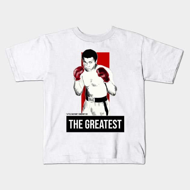 The Greatest Kids T-Shirt by LittleBastard